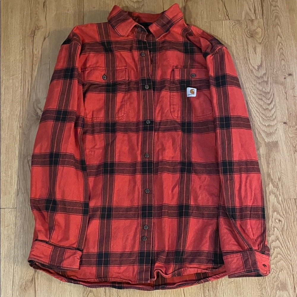 Carhartt Men's Flannel